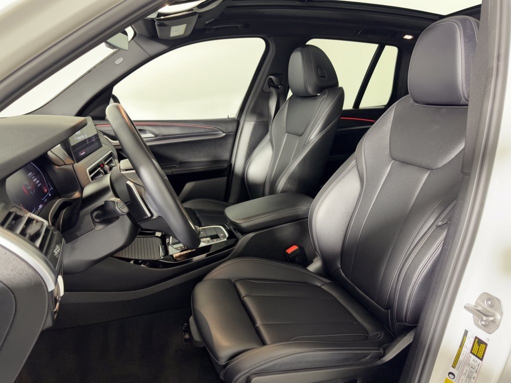 Certified 2024 BMW X3 sDrive30i SUV