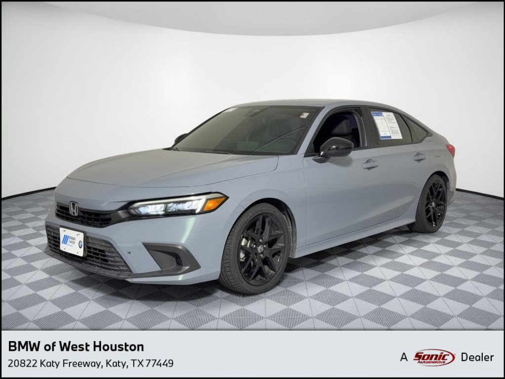  Honda Civic