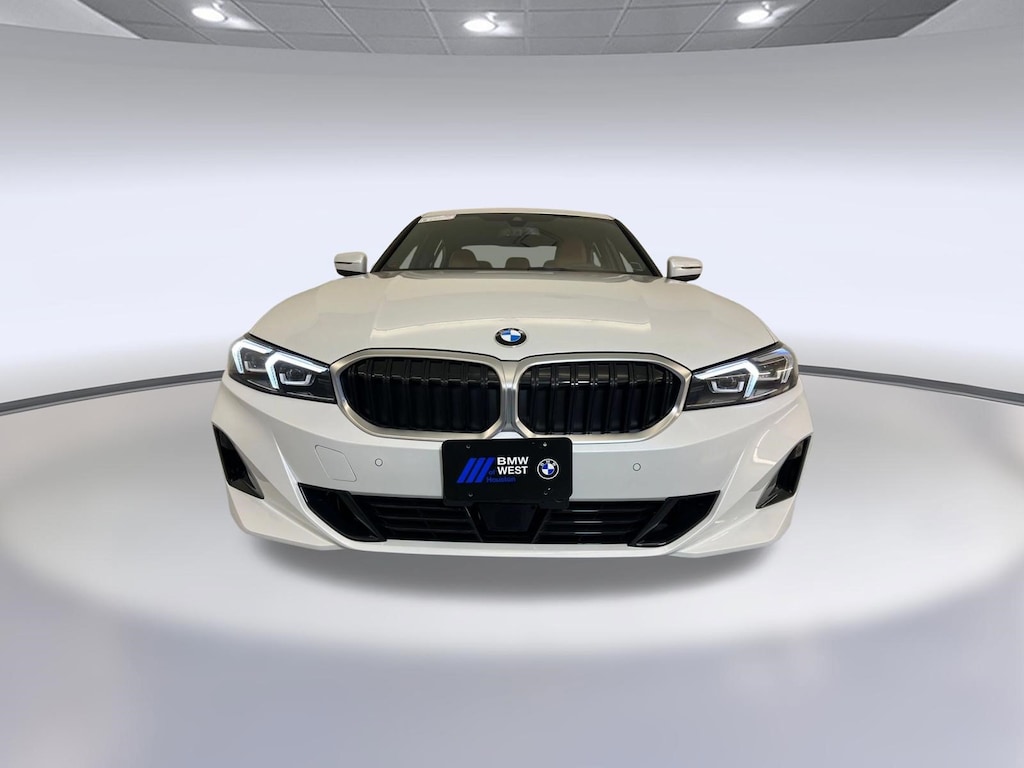Used 2025 BMW 330i xDrive Sedan