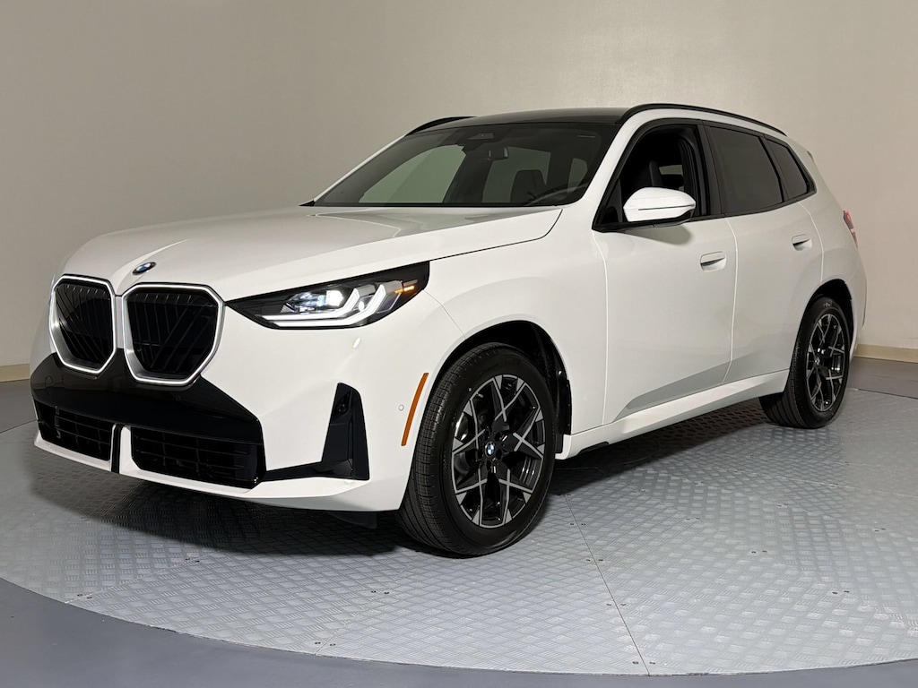 New 2026 BMW X3 30 xDrive SUV