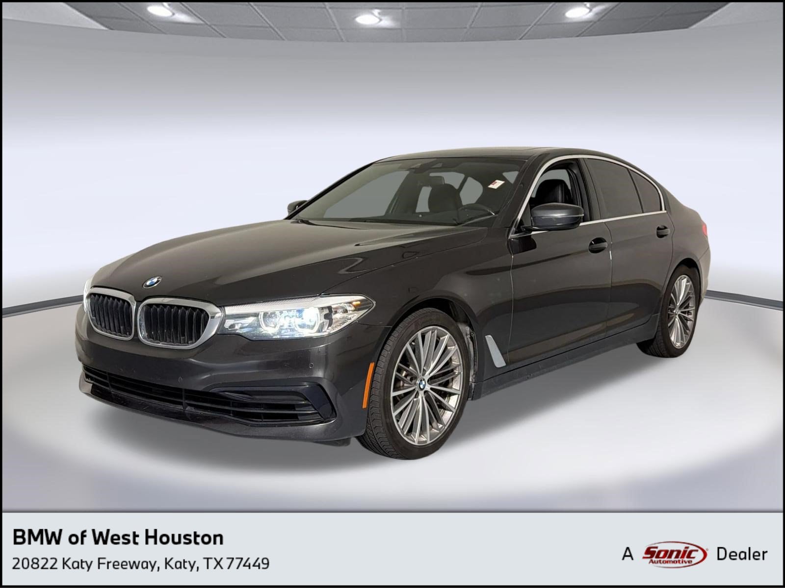 2020 BMW 5 Series