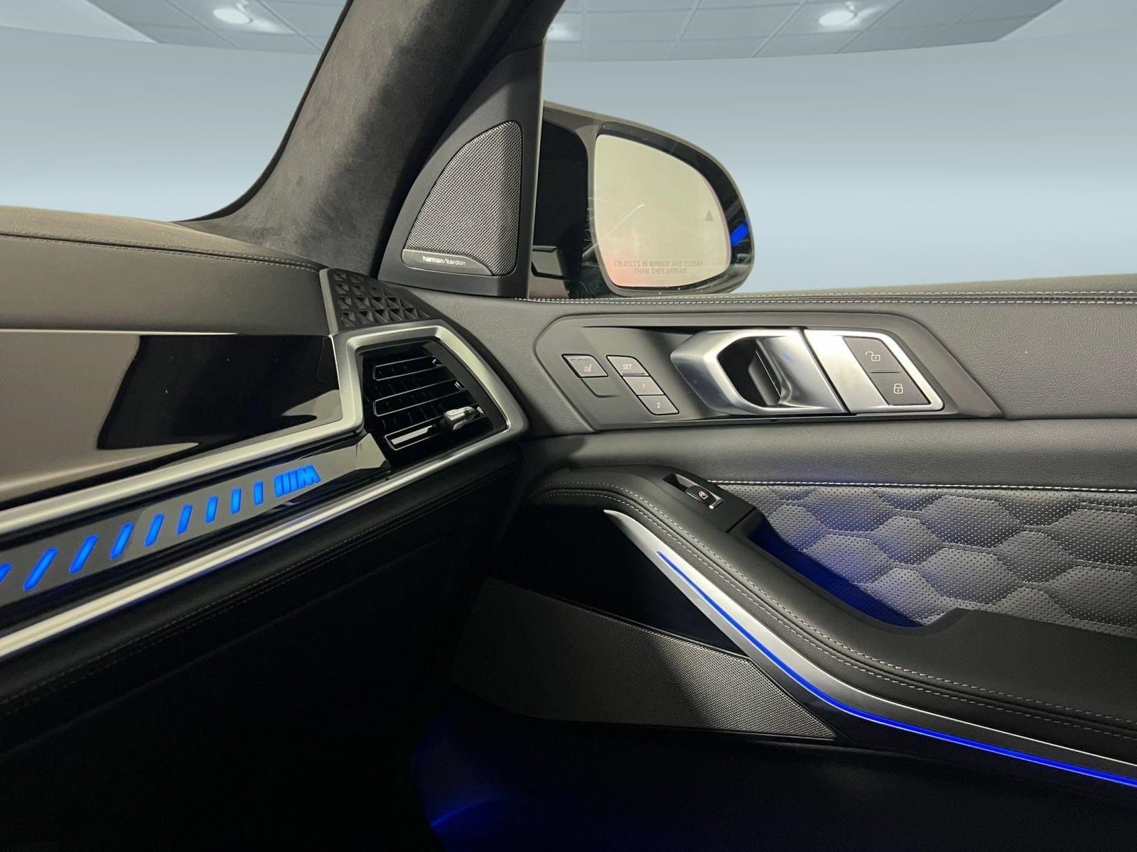 2026 BMW X5 M X5 M - Photo 32