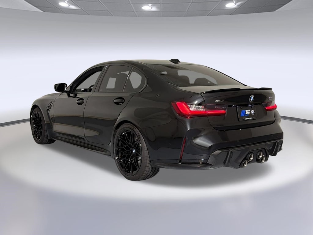 New 2027 BMW M3 Competition xDrive Sedan