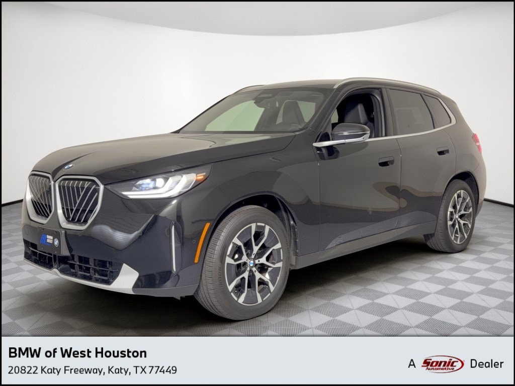 2025 BMW X3 30