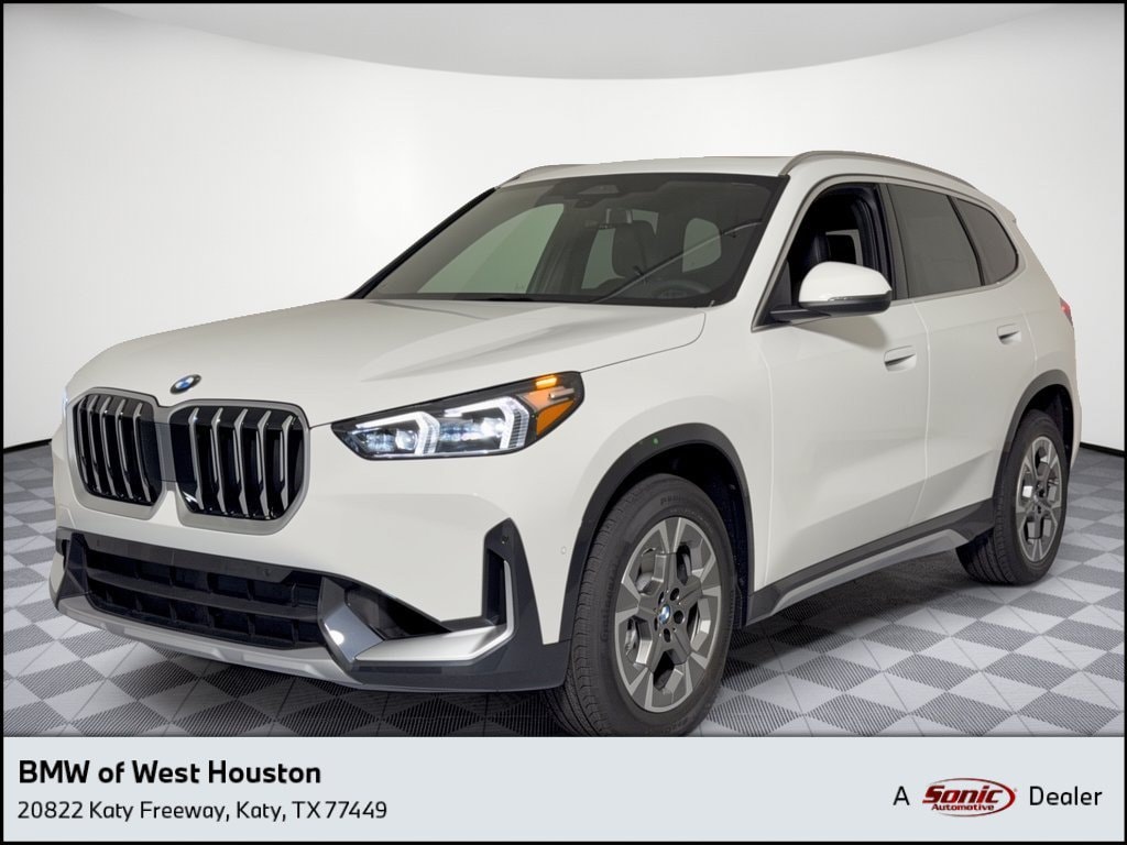 New 2027 BMW X1 xDrive28i SUV