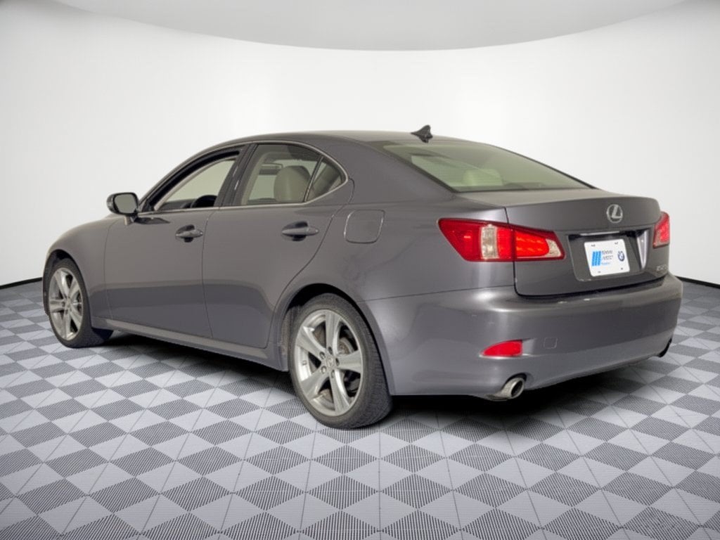 Used 2012 Lexus IS 250 RWD Sedan