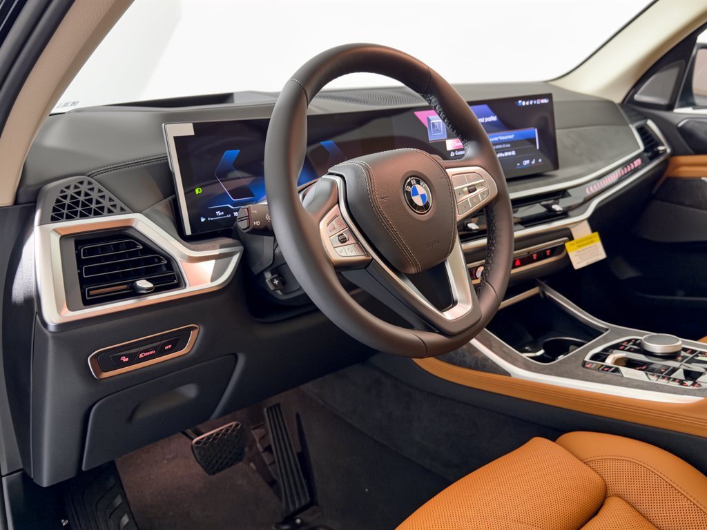 New 2027 BMW X7 xDrive40i SUV