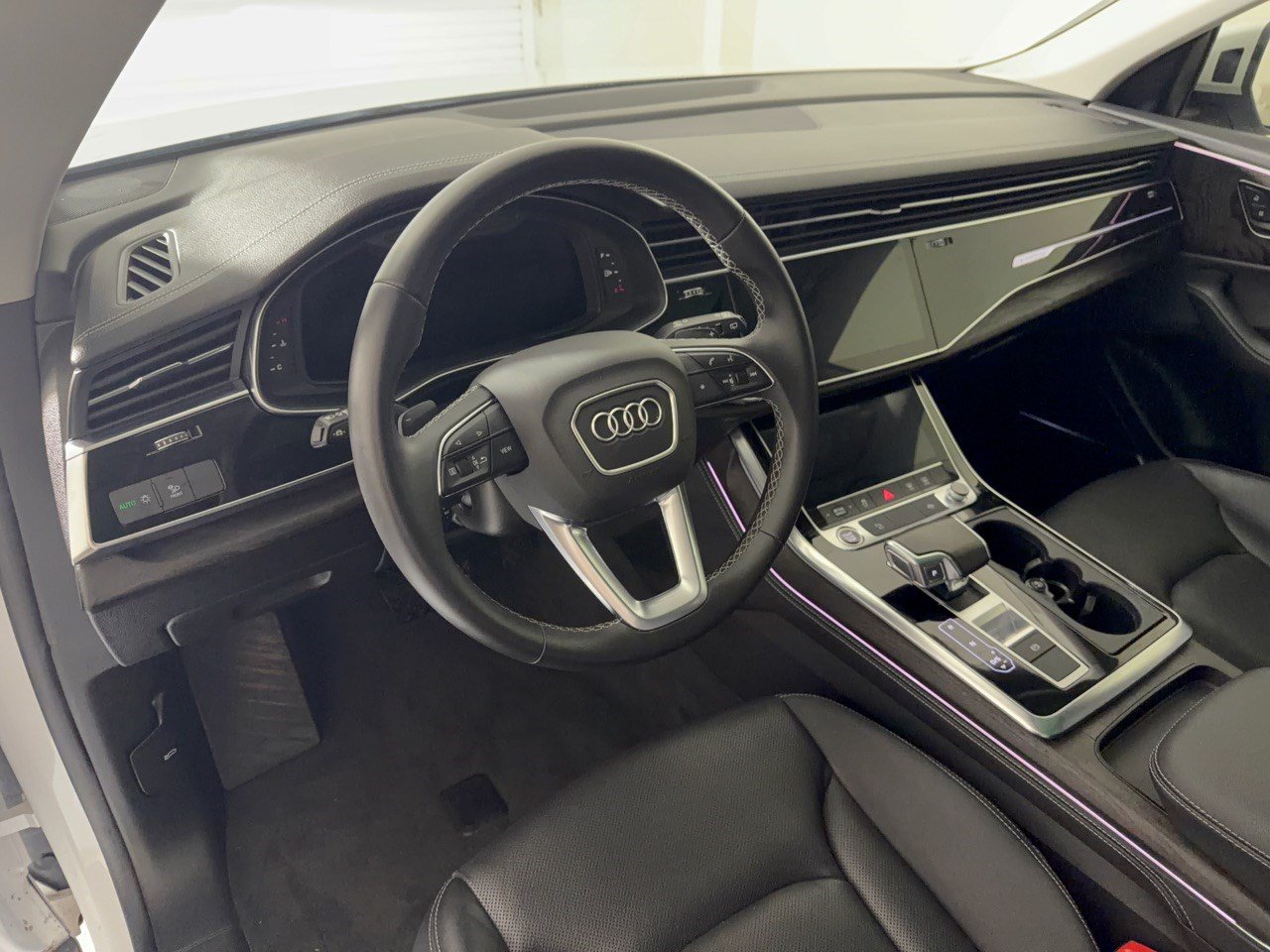 Used 2023 Audi Q8 55 Premium SUV