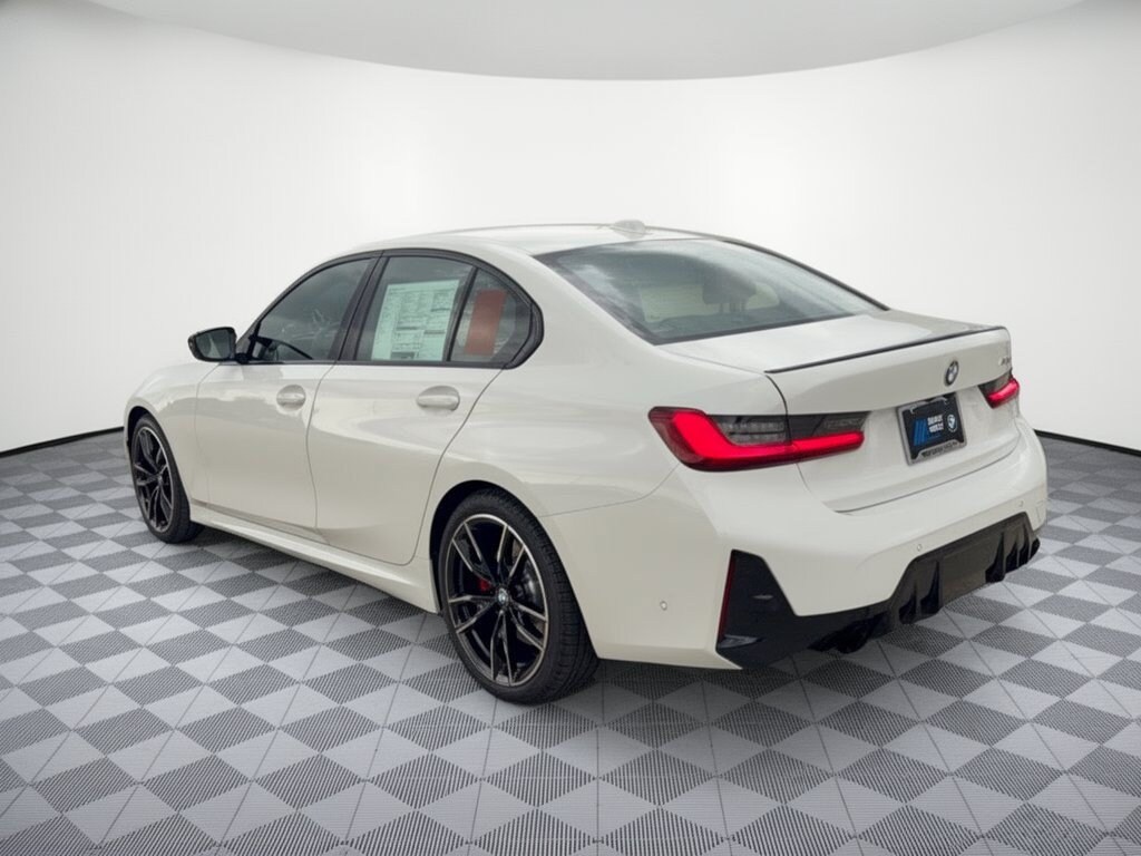 New 2026 BMW M340 i NA Sedan