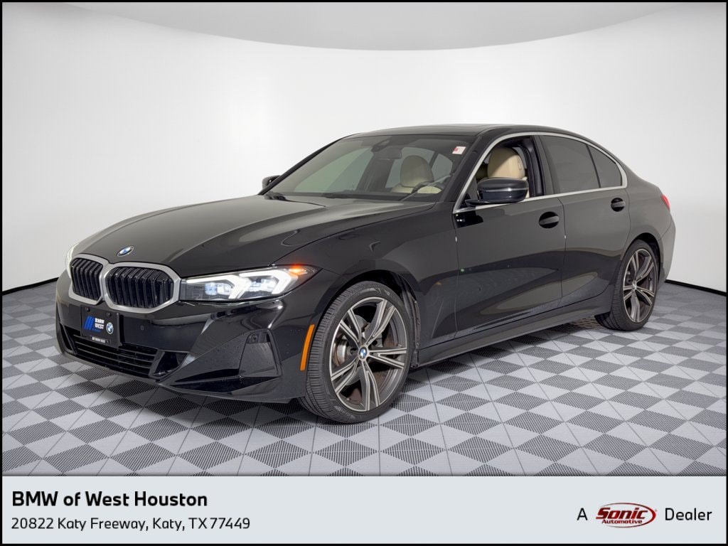 2024 BMW 3 Series 330i