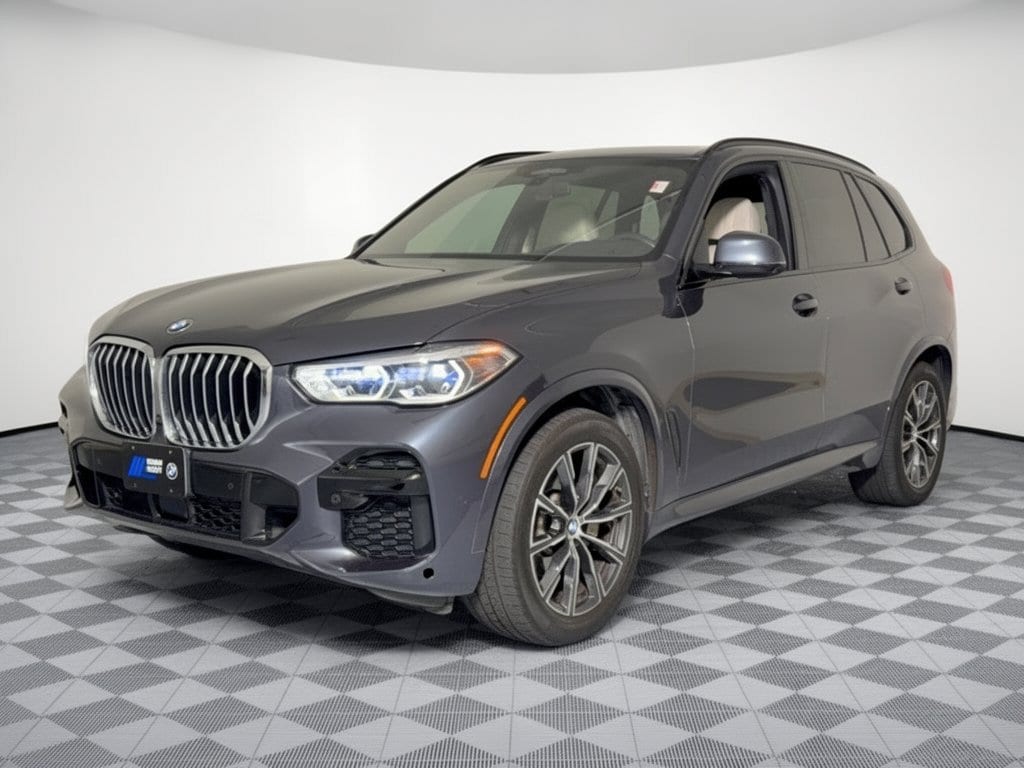 2022 BMW X5 40i