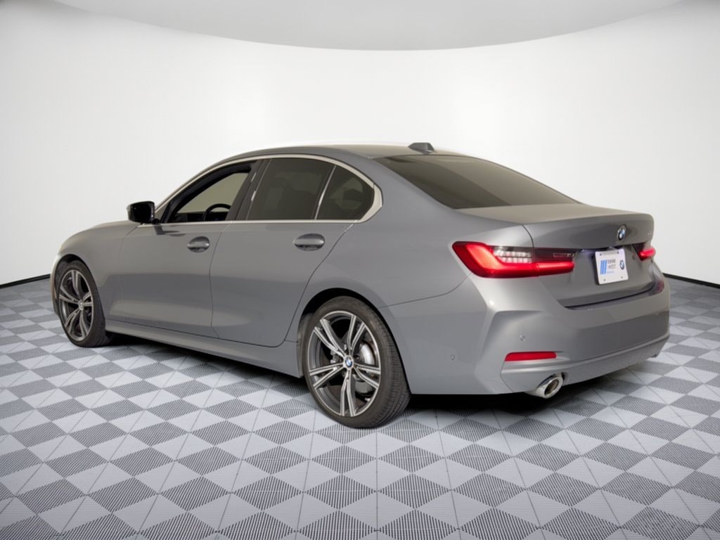 Certified 2024 BMW 330i Sedan
