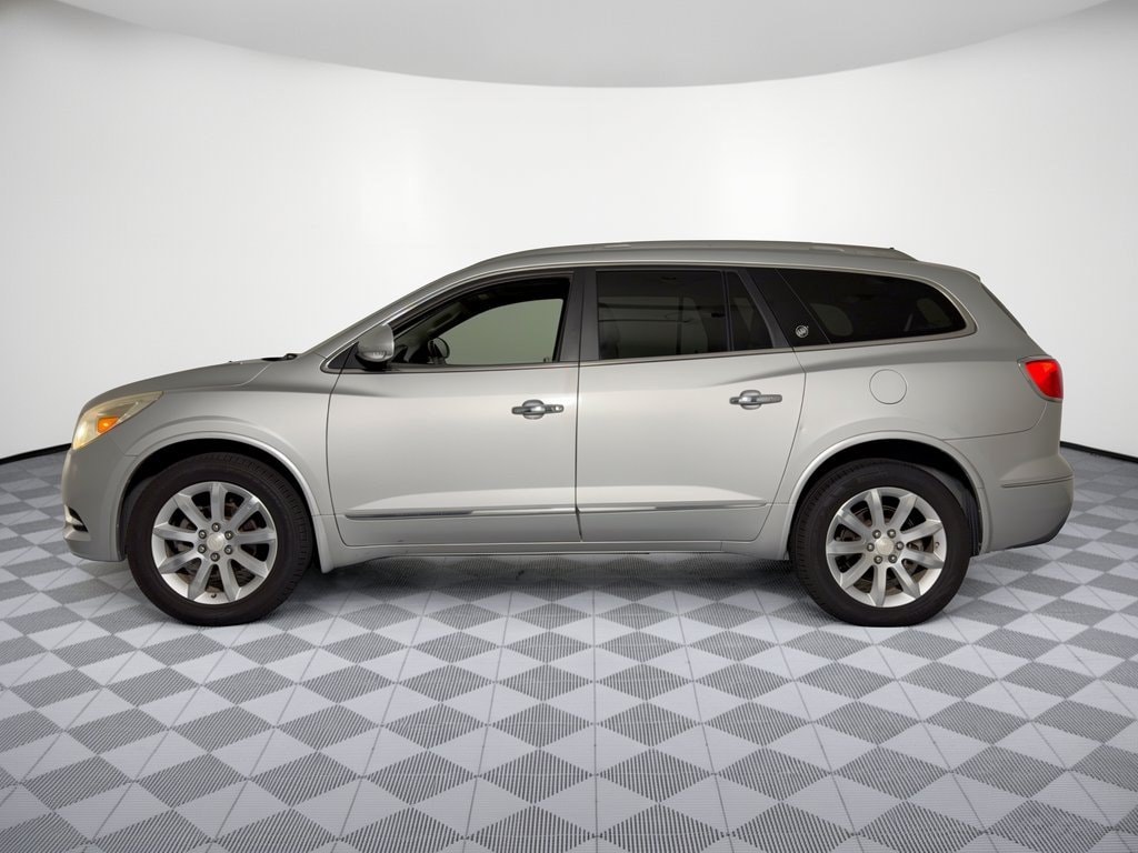 Used 2016 Buick Enclave Premium with VIN 5GAKRCKD8GJ100739 for sale in Katy, TX