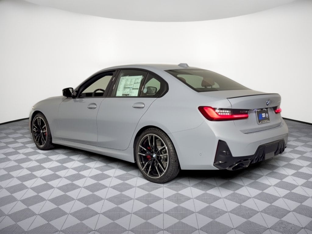 New 2026 BMW M340 i NA Sedan