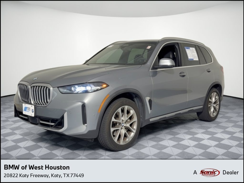 2024 BMW X5