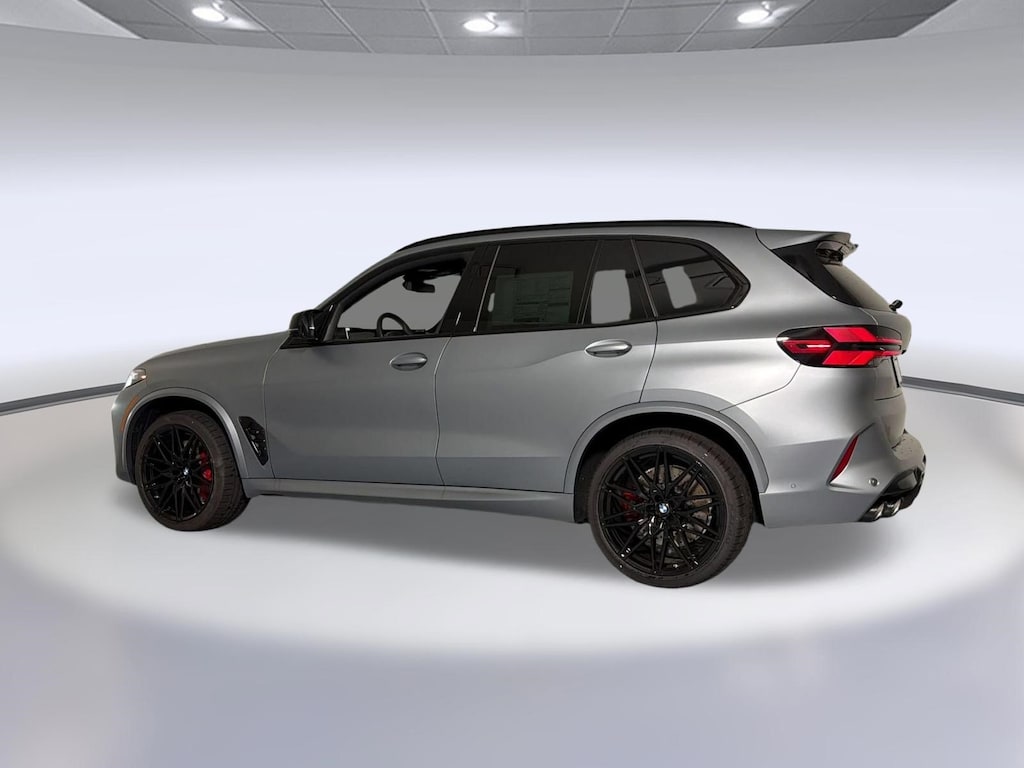 New 2026 BMW X5 M Competition SUV