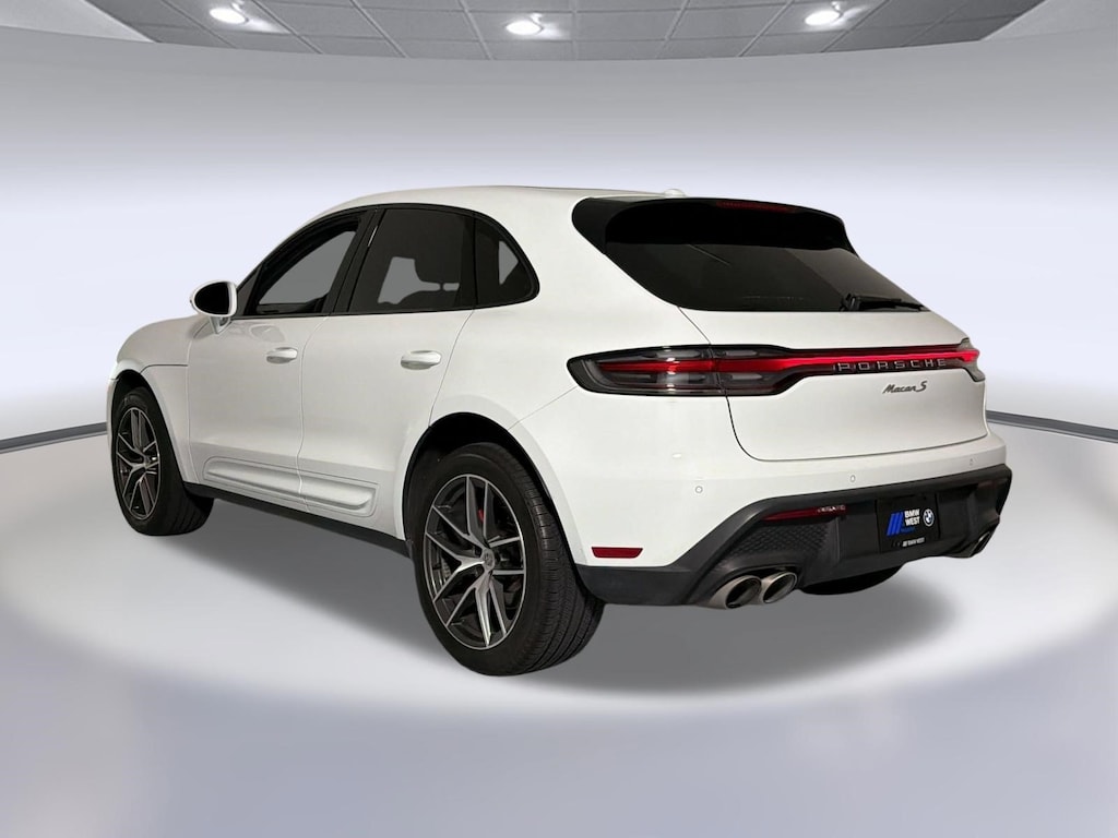 Used 2023 Porsche Macan S SUV