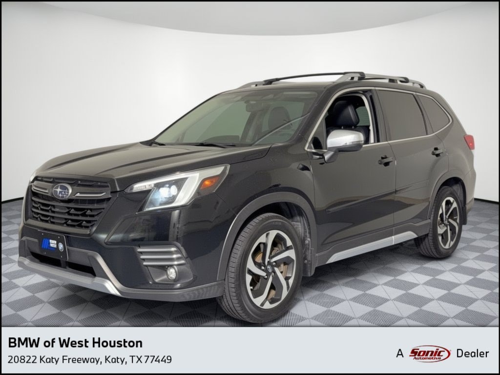 Used 2022 Subaru Forester Touring SUV