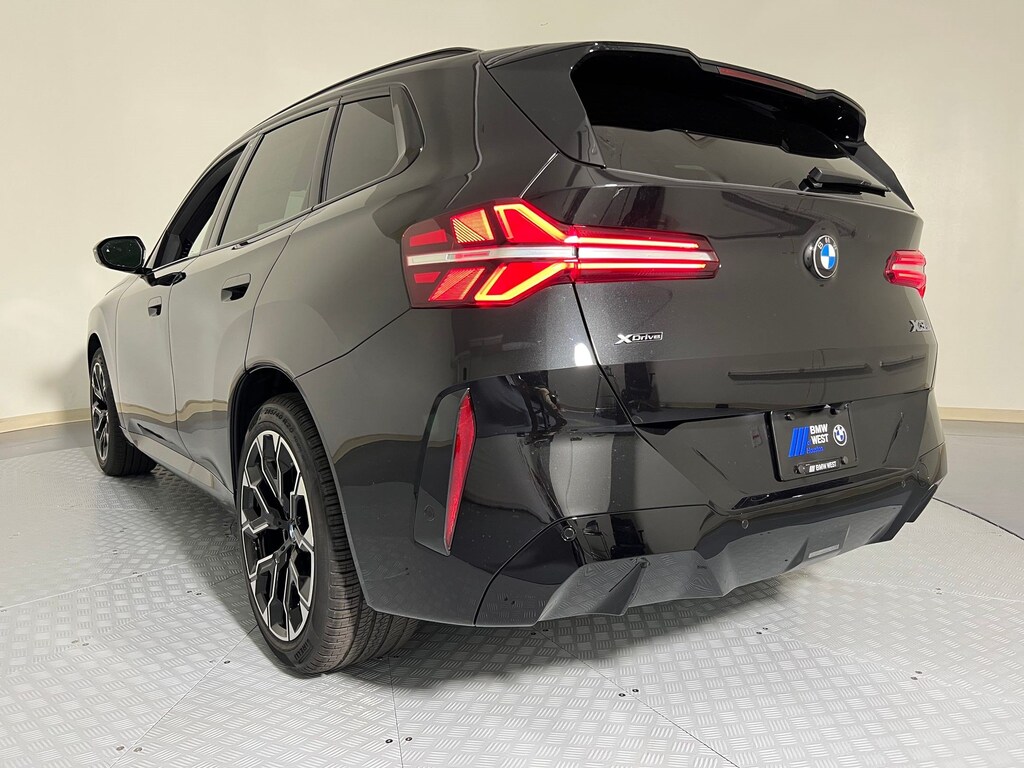 Used 2026 BMW X3 30 xDrive SUV