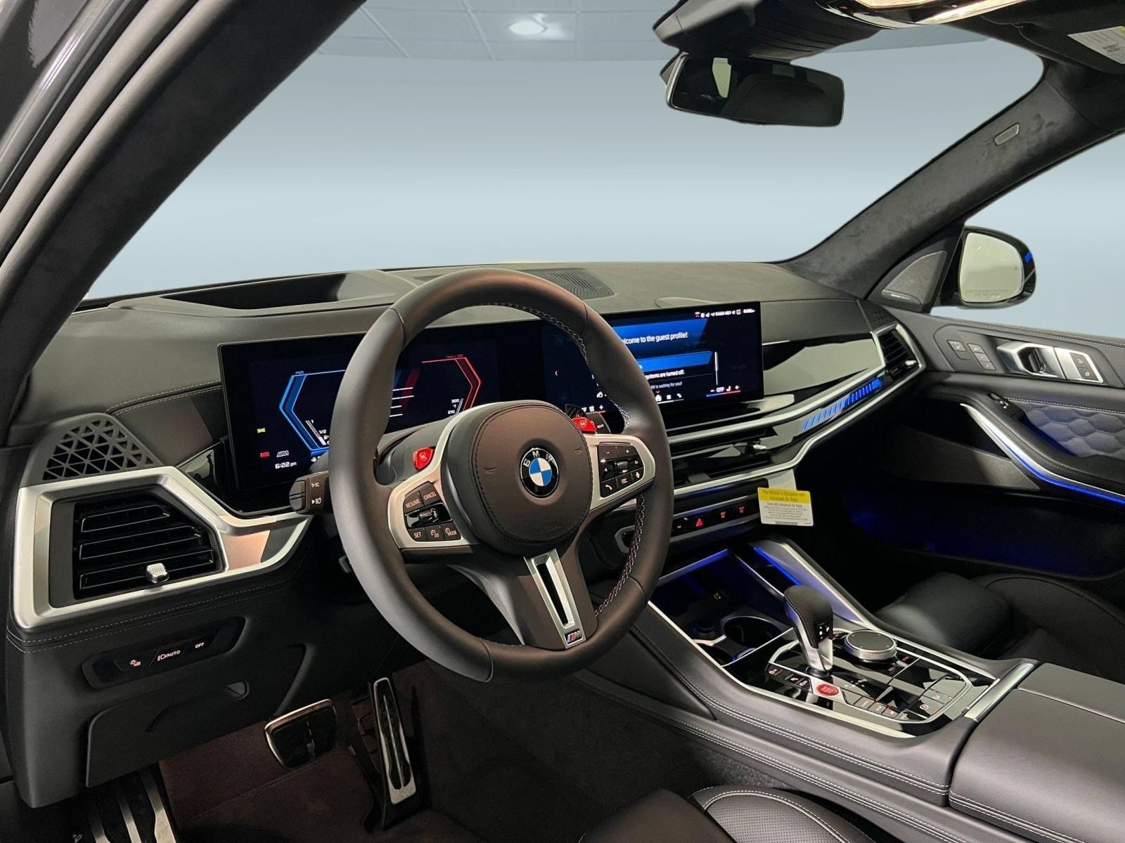 2026 BMW X5 M X5 M - Photo 3