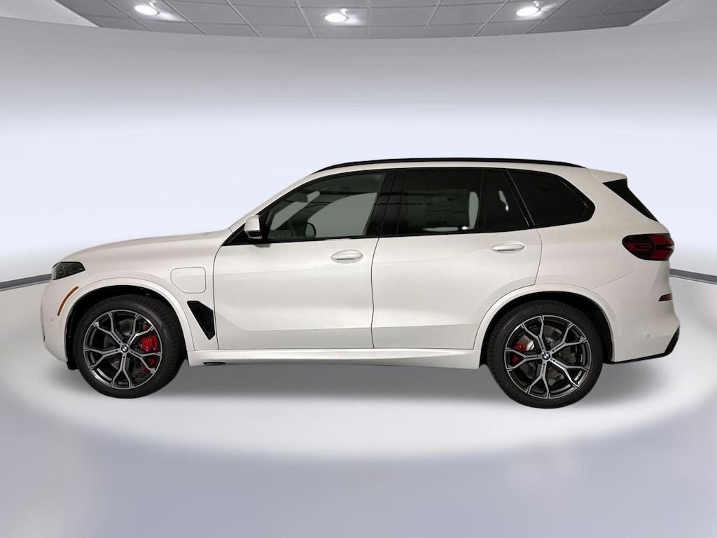 New 2026 BMW X5 PHEV xDrive50e SUV