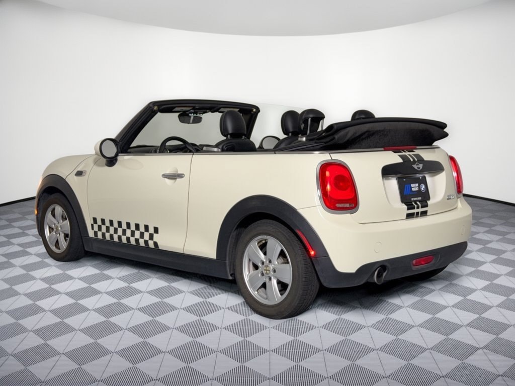 Used 2017 MINI Convertible Cooper Convertible