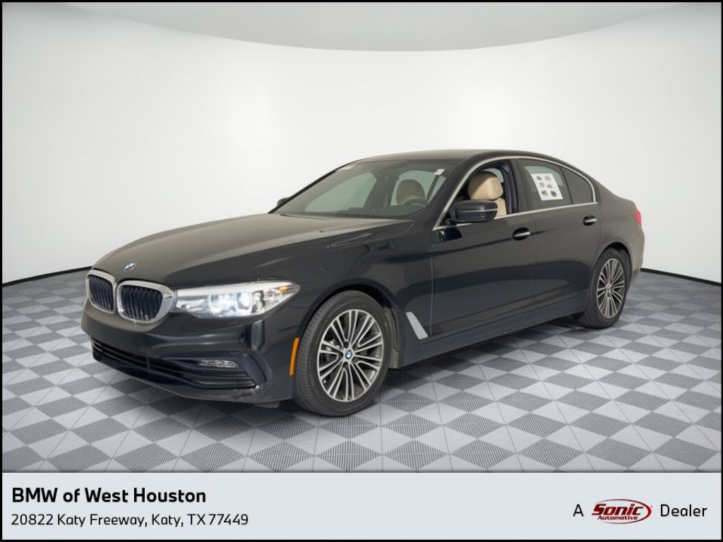  BMW 530i