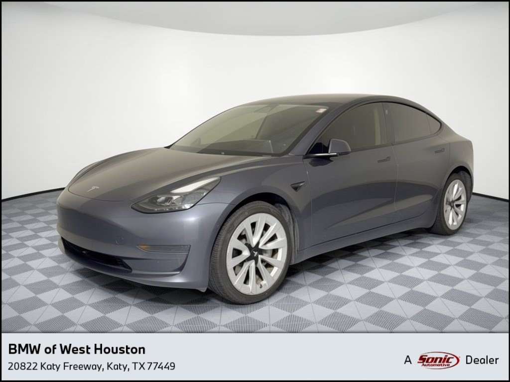 Used 2023 Tesla Model 3 Base Sedan
