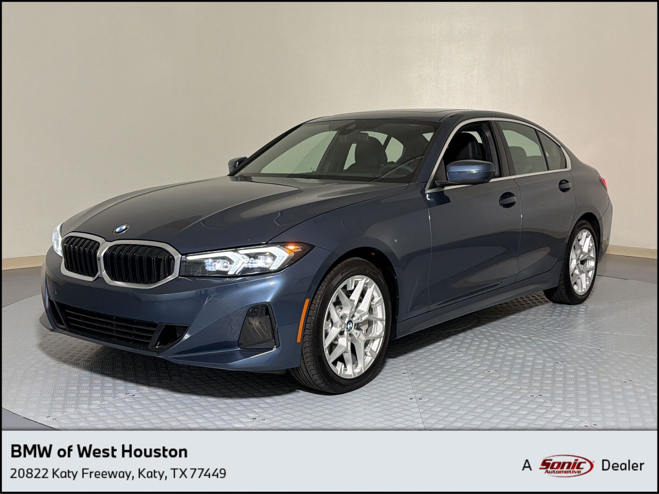 2025 BMW 3 Series