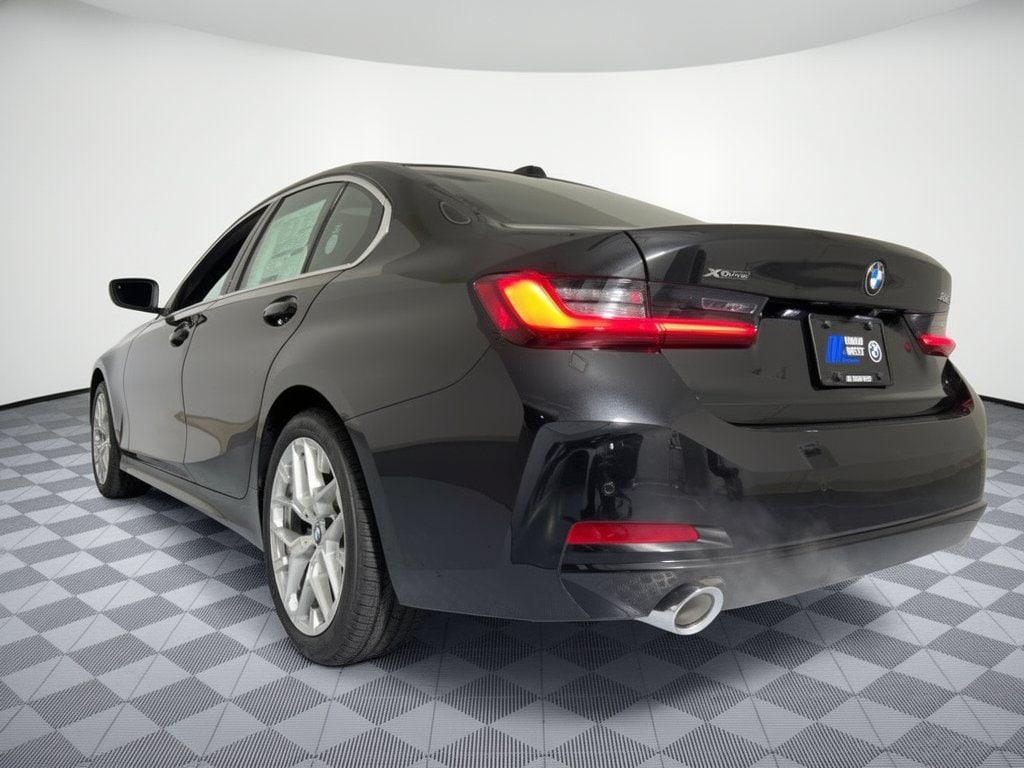 Used 2026 BMW 330i xDrive Sedan
