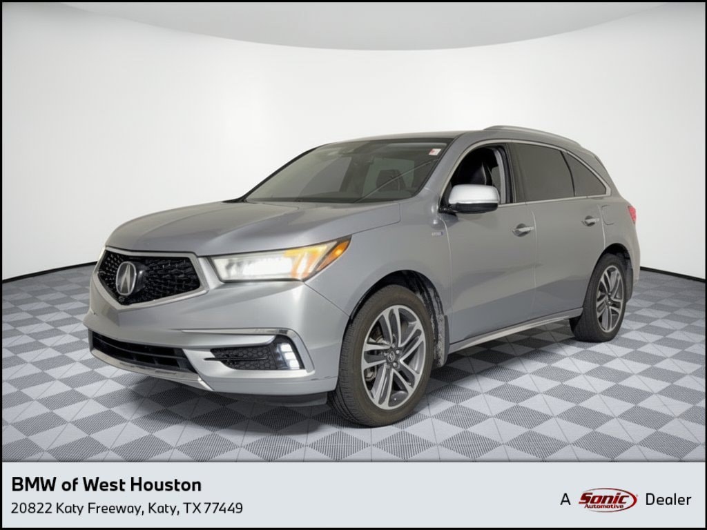 2017 Acura MDX Advance Package