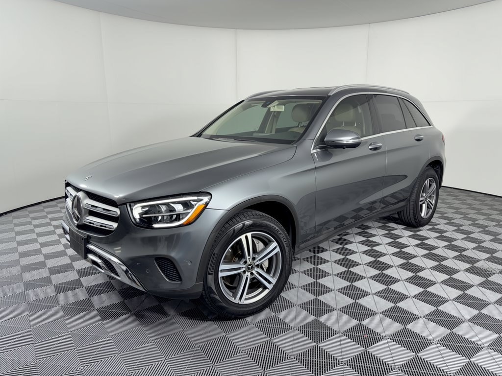 2020 Mercedes-Benz GLC