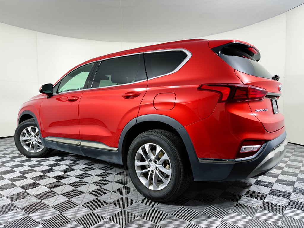 Used 2019 Hyundai Santa Fe SEL SUV