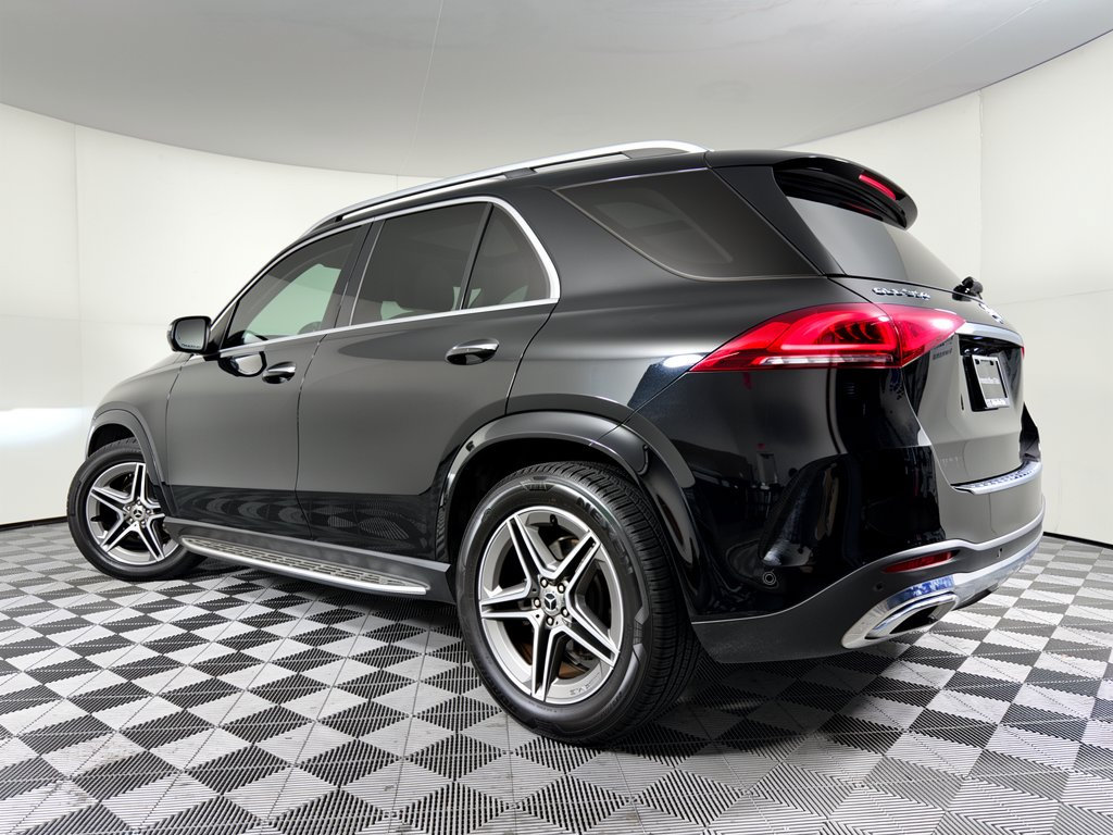 Used 2022 Mercedes-Benz GLE GLE 350 SUV
