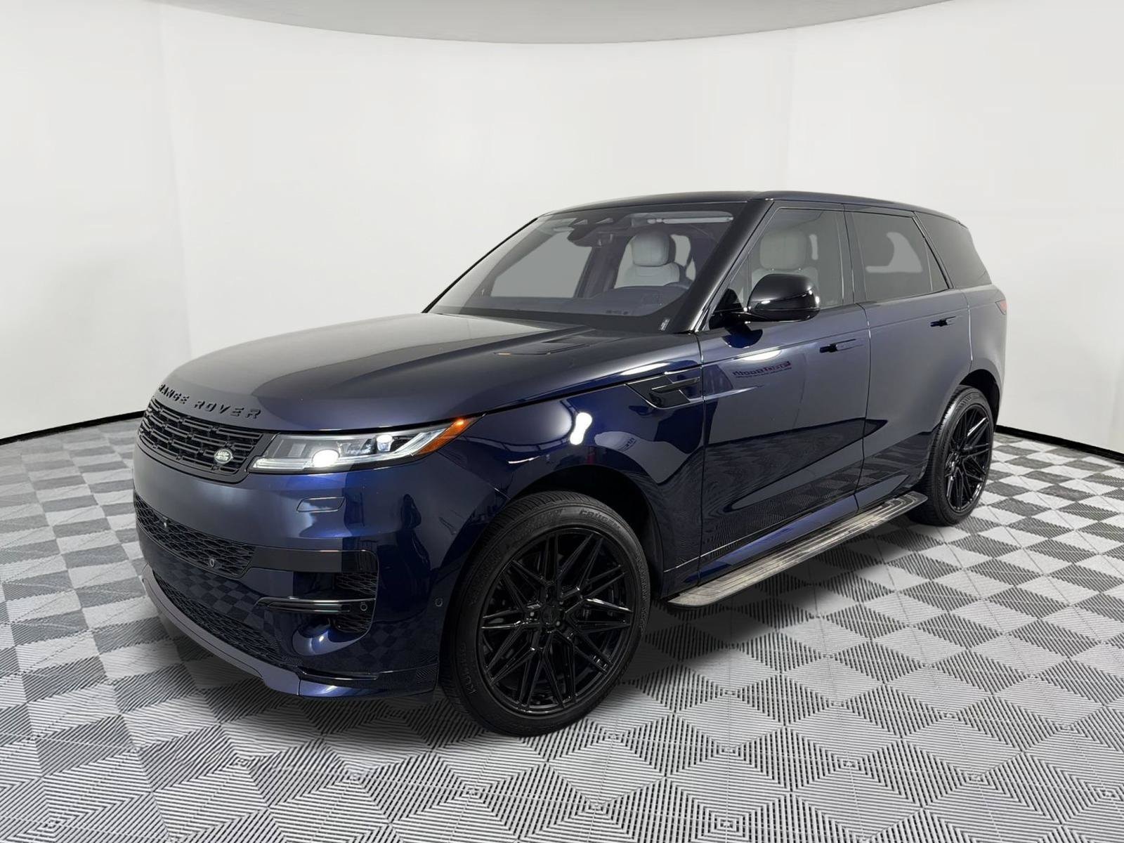 2023 Land Rover Range Rover Sport