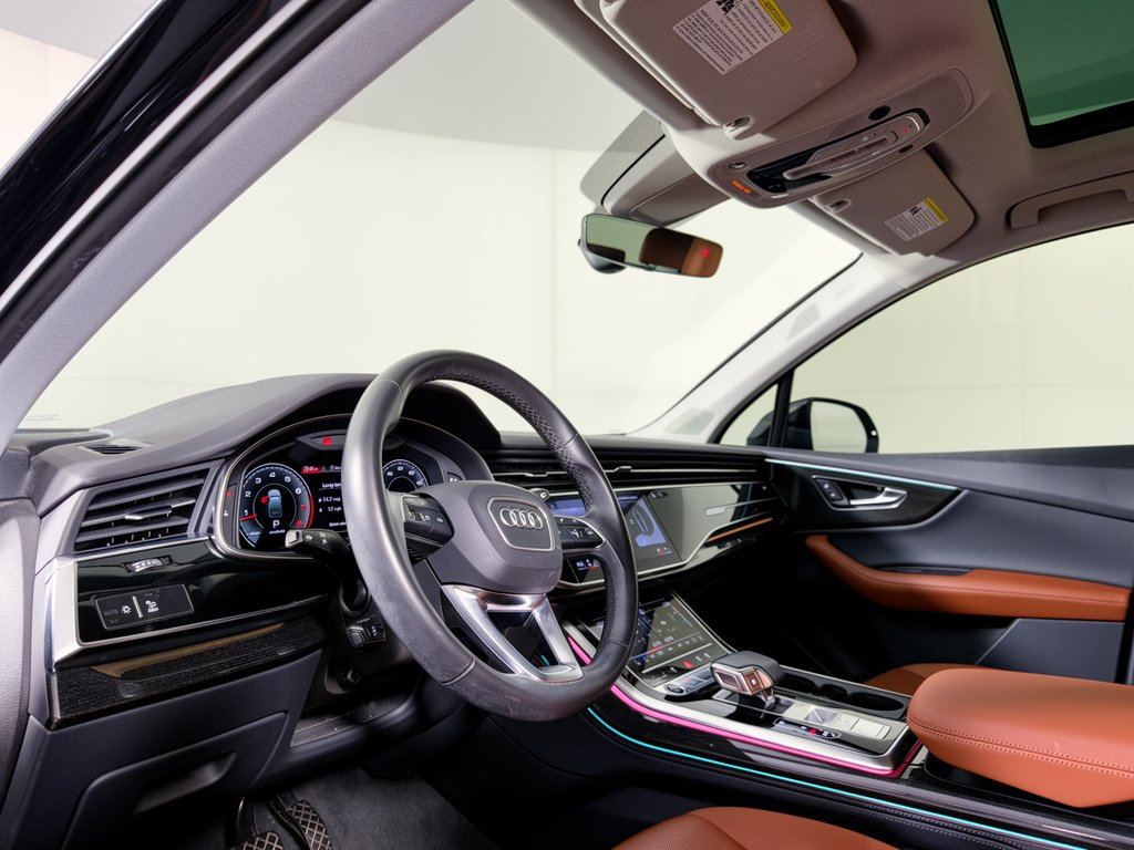 Used 2021 Audi Q7 Prestige S-Line SUV