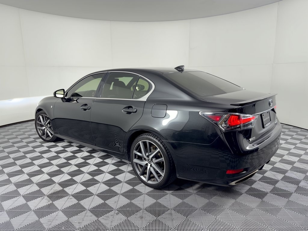 Used 2016 Lexus GS 350 GS 350 F SPORT Sedan