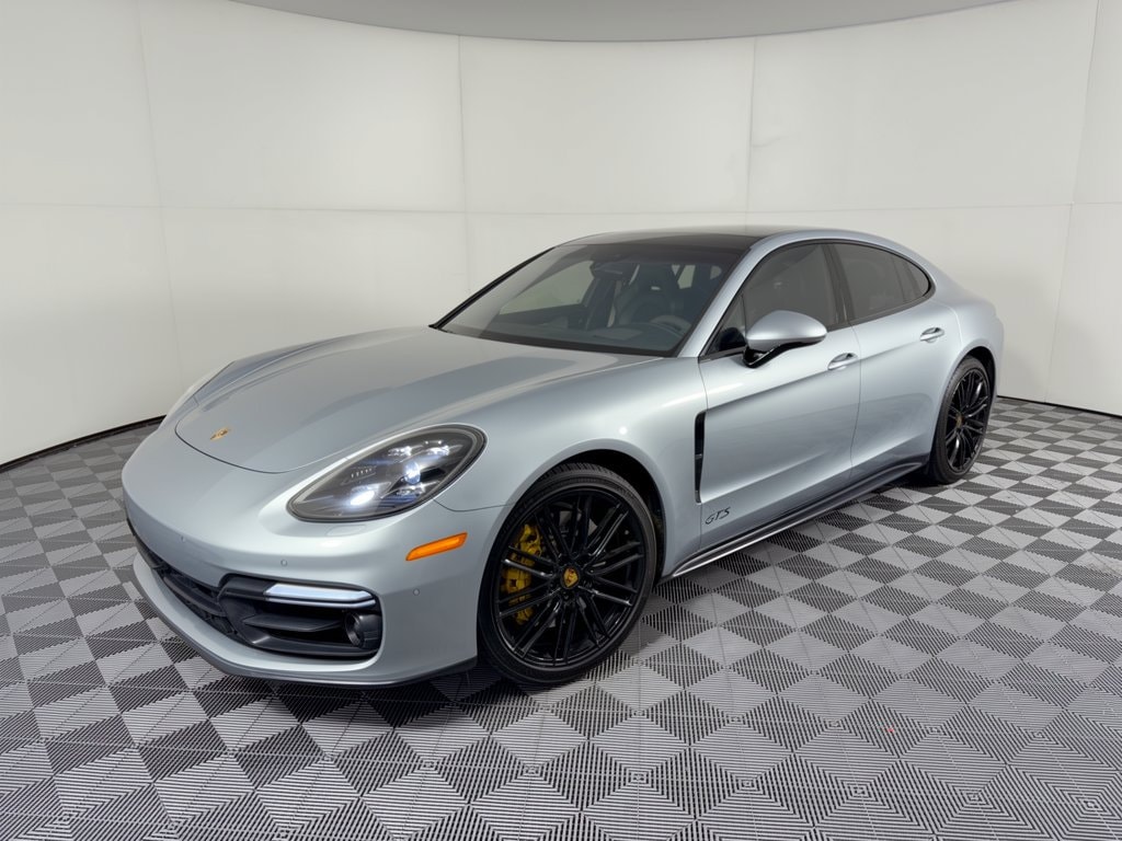 2019 Porsche Panamera GTS Sedan
