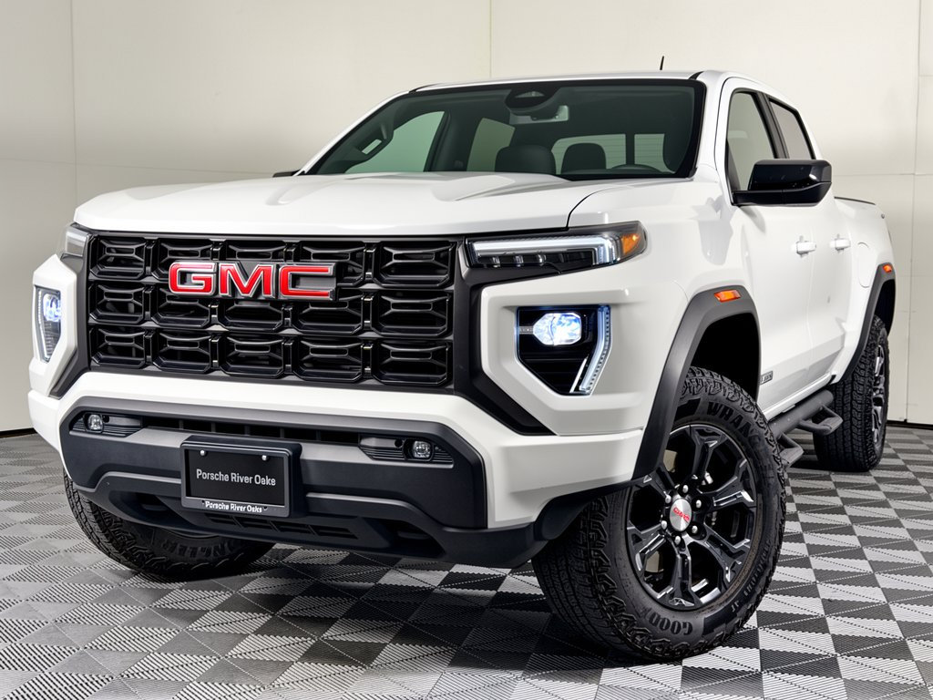  GMC Canyon