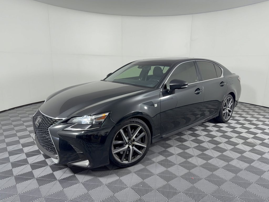 Used 2016 Lexus GS 350 GS 350 F SPORT Sedan