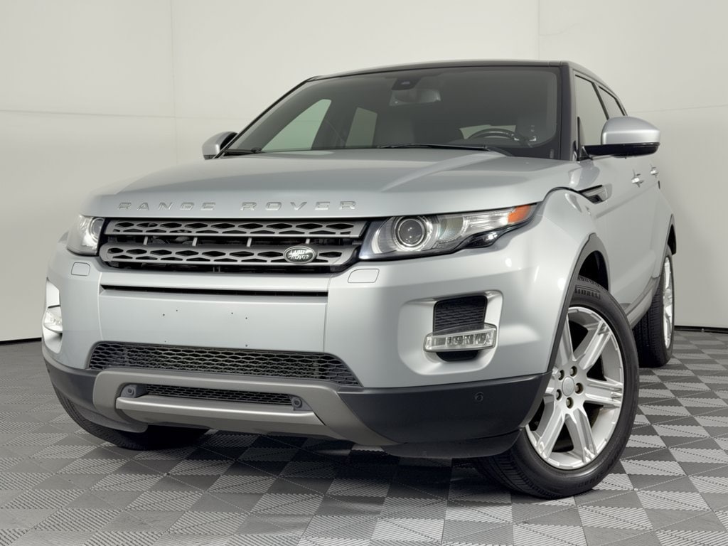 2015 Land Rover Range Rover Evoque