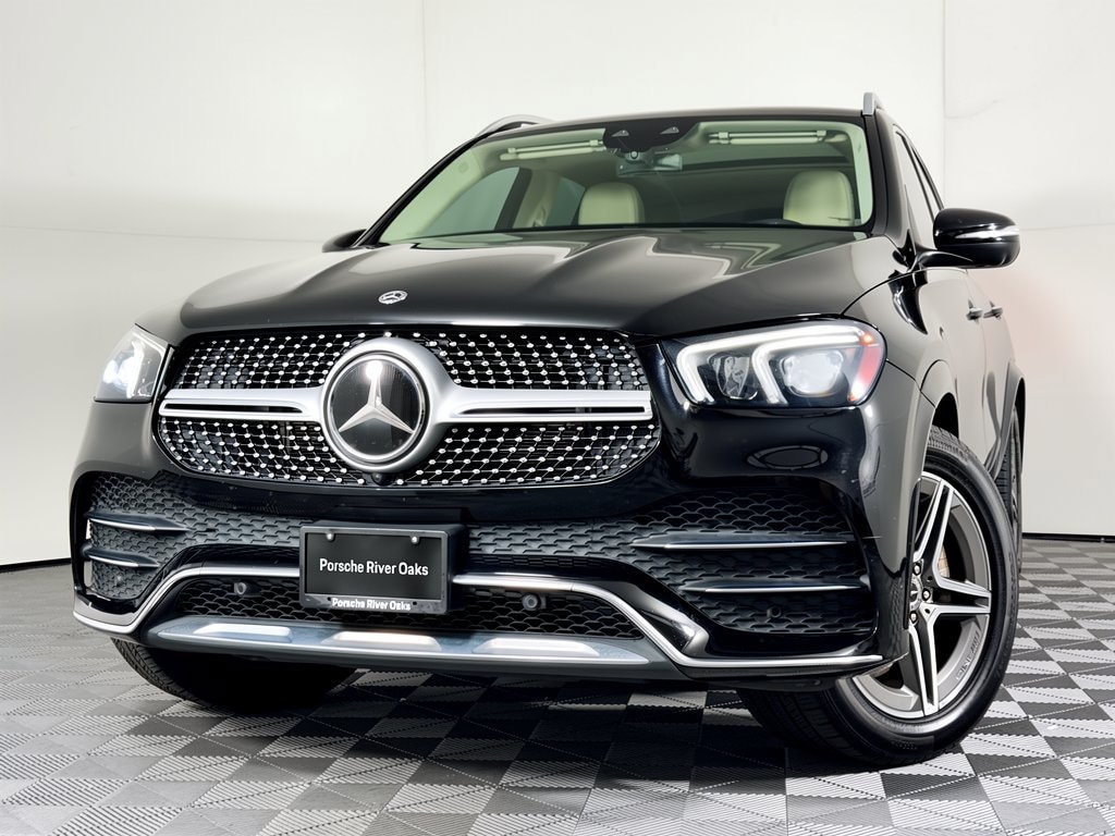2022 Mercedes-Benz GLE