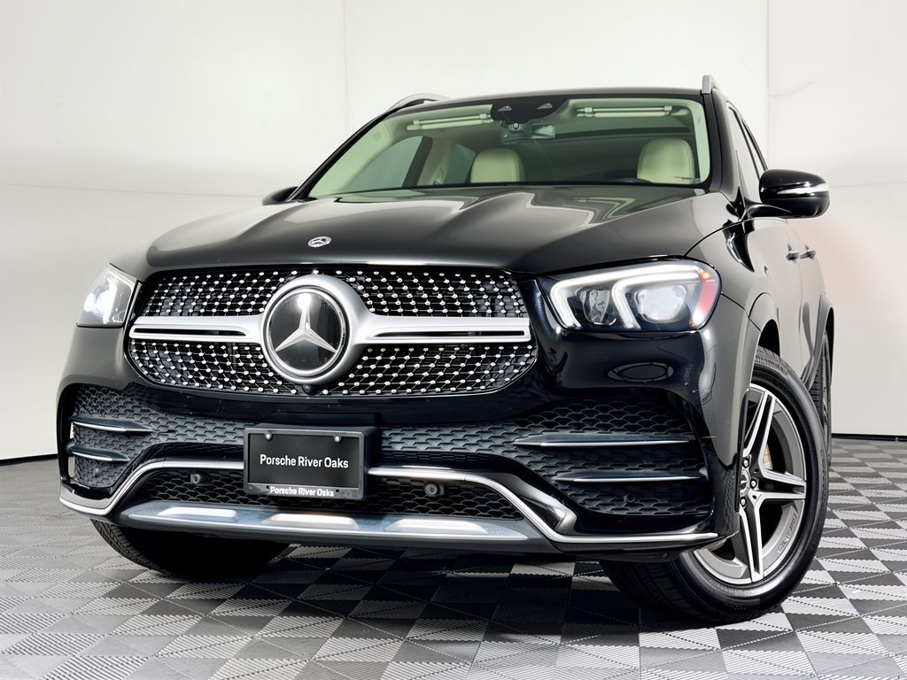 Used 2022 Mercedes-Benz GLE GLE 350 SUV