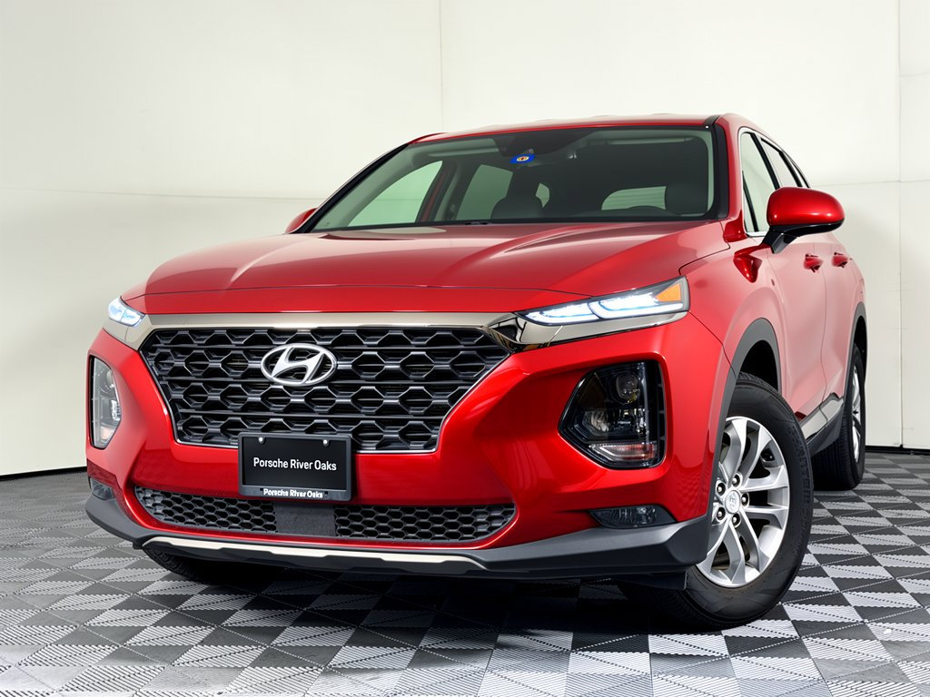 Used 2019 Hyundai Santa Fe SEL SUV