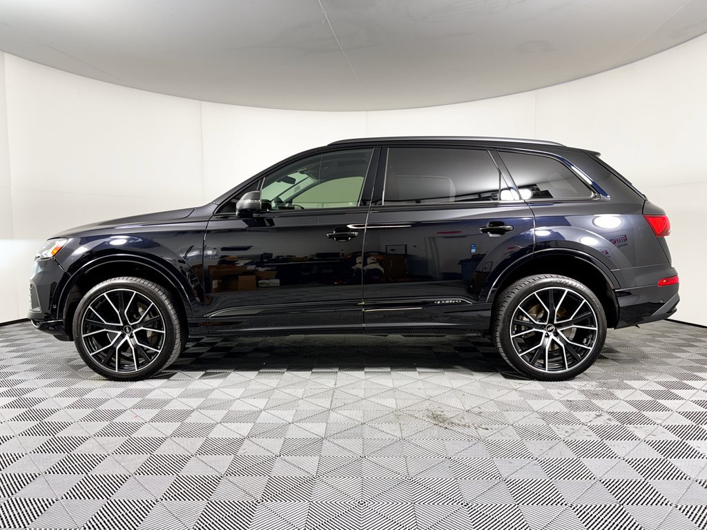 Used 2021 Audi Q7 Prestige S-Line SUV