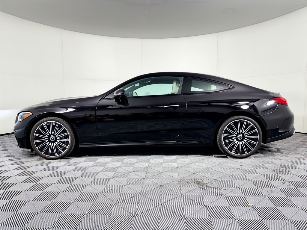Used 2026 Mercedes-Benz CLE CLE 300 4MATIC Coupe