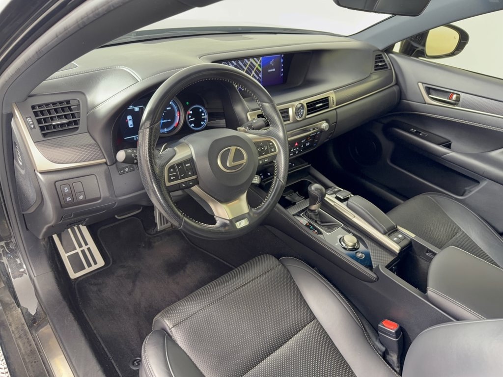 Used 2016 Lexus GS 350 GS 350 F SPORT Sedan
