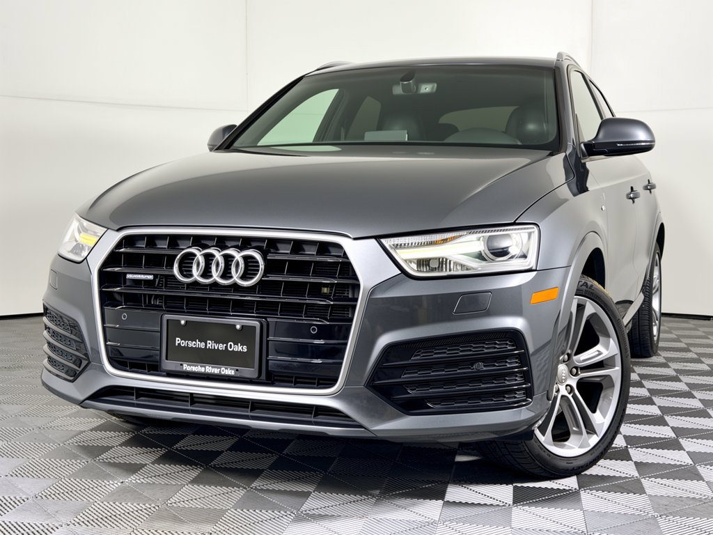 Used 2018 Audi Q3 Sport Premium SUV