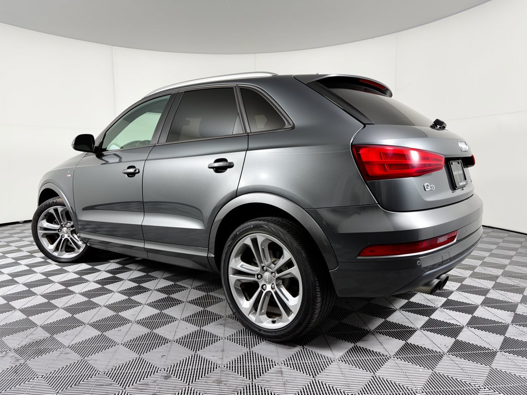 Used 2018 Audi Q3 Sport Premium SUV