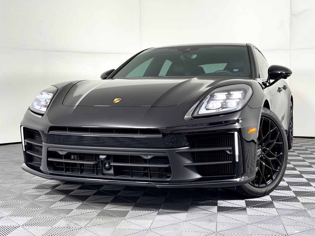 2025 Porsche Panamera Panamera () Hatchback